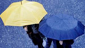 Meteoroloji'den çok şiddetli YAĞIŞ UYARISI