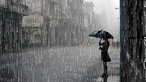 Meteoroloji KUVVETLİ YAĞIŞ uyarısı yaptı