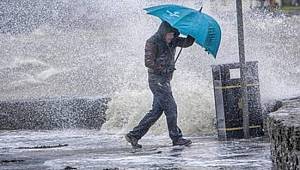 Meteoroloji, SAĞANAK YAĞIŞ uyarısı yaptı