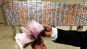 Milyonerlerin mevduatı 1,2 trilyon liraya dayandı