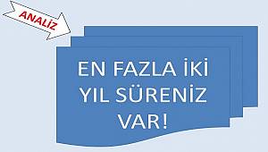 O Süre Geçtikten Sonra Hakkınızı Kaybedeceksiniz