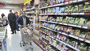 RAKAMLAR UYUŞMUYOR, rafta başta, TUİK'te başka