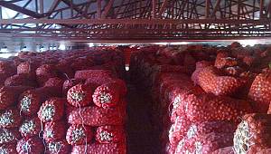 Soğan stoklayanlar BEDELİNİ ÖDEYECEK