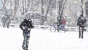 Tedbirinizi alın: KAR GELİYOR