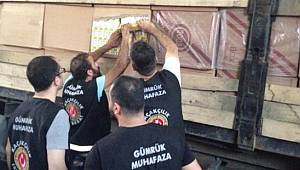 Tüketici sağlığı için SIKI DENETİM: 14 milyon ürün engellendi