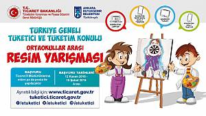 TÜKETİCİ YARIŞMASI: Tüm öğrenciler katılabilir