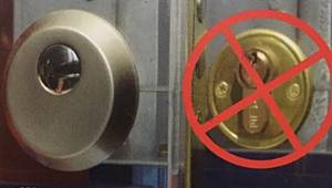 Tüketiciler Dikkat: Hırsızlara karşı böyle güvenli kilit şart