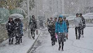 Tüketiciler dikkat! KAR GELİYOR