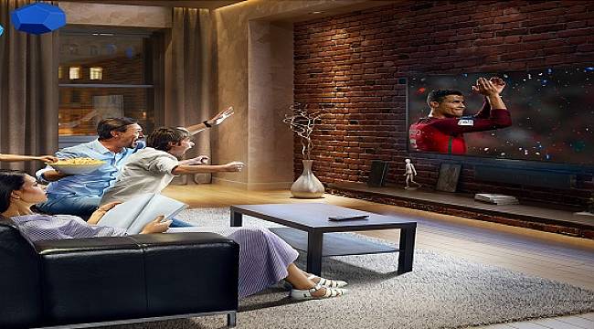 TÜKETİCİLER YETİŞEMİYOR: Bugünde 21 Kasım Dünya Televizyon Günü