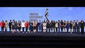 Türkiye'nin İlham Veren Girişimci Kadınları seçildiler