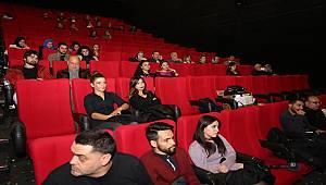 Uluslararası Yarışma Gösterimleri tamam!