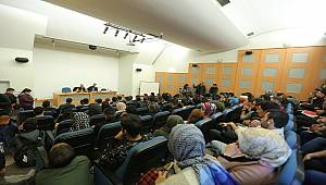 Usta-Öğrenci buluşması: Dünyayı değiştirenler hayal kuranlardır