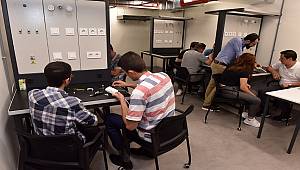 300 sertifikalı usta yetiştirmeyi amaçlıyoruz