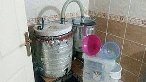 Evde üretmeye kalkmayın: HAPİS CEZASI veriliyor