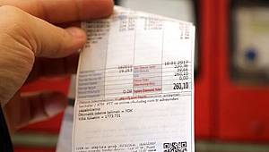 Faturaları zamanında ödeyin, bankadaki PARANIZDAN OLMAYIN