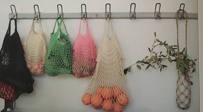 File taşımaya alışın: ÇEVRE İÇİN