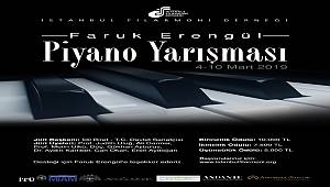 Genç Piyanistlere Çağrı: İstanbul Filarmoni Derneği’nden