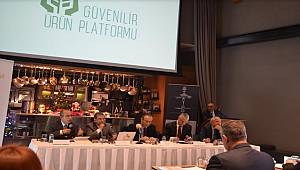 Güvenilir Gıda için ZİRVE!