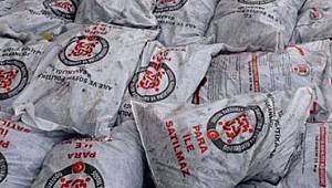 İhtiyaç sahibi ailelere verilen KÖMÜR SATILAMAYACAK