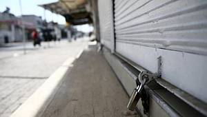 İş yeri açılışları azaldı