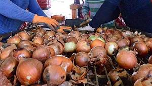 İstanbul'u soğan yaktı! FİYATI YÜZDE 45 arttı
