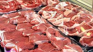 İTHAL ET yemeye devam