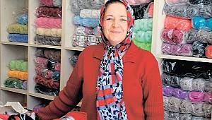 Kadınlar artık işinin patron oluyor