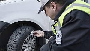 Kış lastiği taktırmayanlar dikkat! CEZA ALABİLİRSİNİZ
