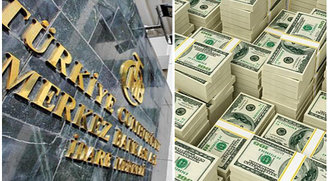 Merkez Bankası'nın yıl sonu DOLAR BEKLENTİSİ 5.4372 TL