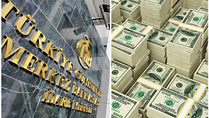 Merkez Bankası'nın yıl sonu DOLAR BEKLENTİSİ 5.4372 TL