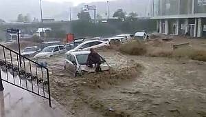 Meteoroloji'den 6 il için SEL UYARISI