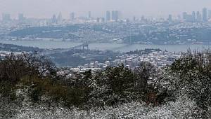 Meteoroloji'den İSTANBUL için KAR uyarısı