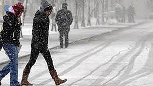 Meteoroloji'den KAR YAĞIŞI uyarısı