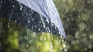 Meteoroloji'den SAĞANAK YAĞIŞ uyarısı
