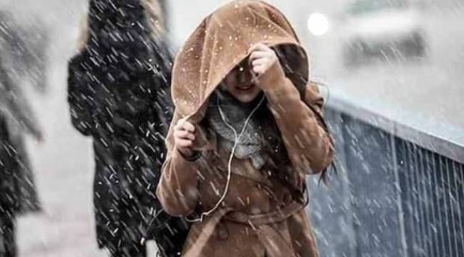 Meteoroloji uyardı! Çok KUVVETLİ YAĞIŞ geliyor