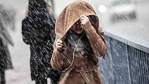 Meteoroloji uyardı! Çok KUVVETLİ YAĞIŞ geliyor