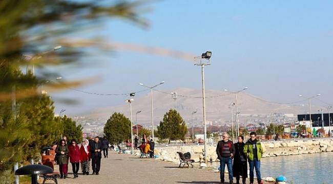 Meteorolojiden müjde, SICAKLIK ARTACAK