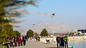 Meteorolojiden müjde, SICAKLIK ARTACAK