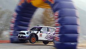 Rallikros Finali Körfez Pisti'nde