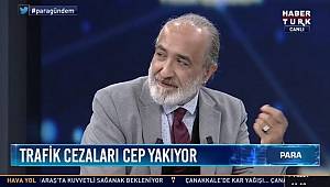 Trafik Cezaları Can Yakacak.