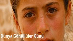 TÜKETİCİLER: Bugün 5 Aralık Dünya Gönüllüler Günü