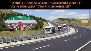TÜKETİCİLER: Trafik güvenliği için bu ankete katılabilirsiniz