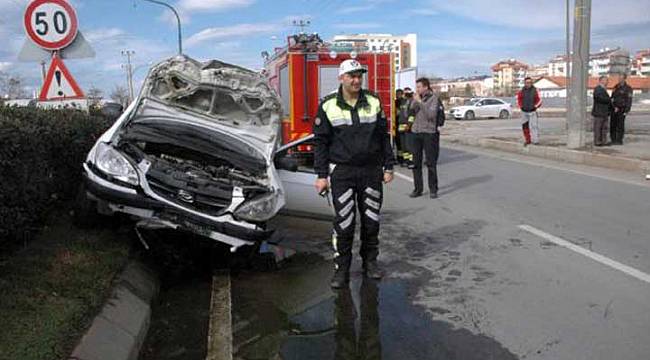 Yeni yıla trafik canavarı olarak girmeyin
