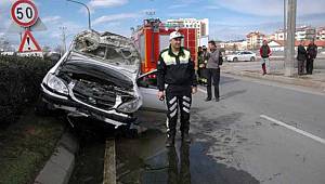 Yeni yıla trafik canavarı olarak girmeyin