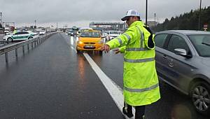 Yeni yılda trafik cezalarına ZAM YOK