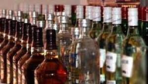 Yılbaşı öncesi KAÇAK ALKOL uyarısı