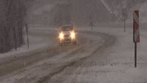 Yola çıkacaklar dikkat! ARAÇLAR YOLDA KALDI