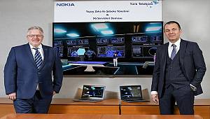 5G ile yapay zekâyı birleştiriyor