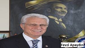 Apaydın: Gazeteci toplumun sesidir