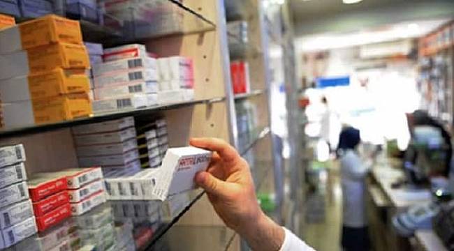 Eczanelerde 140 ilaç bulunmuyor